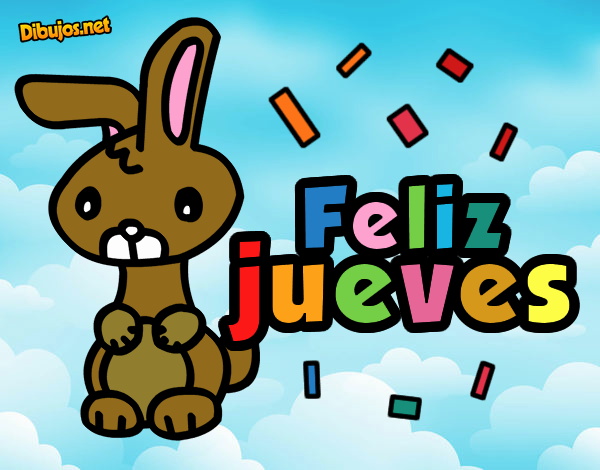 Feliz jueves