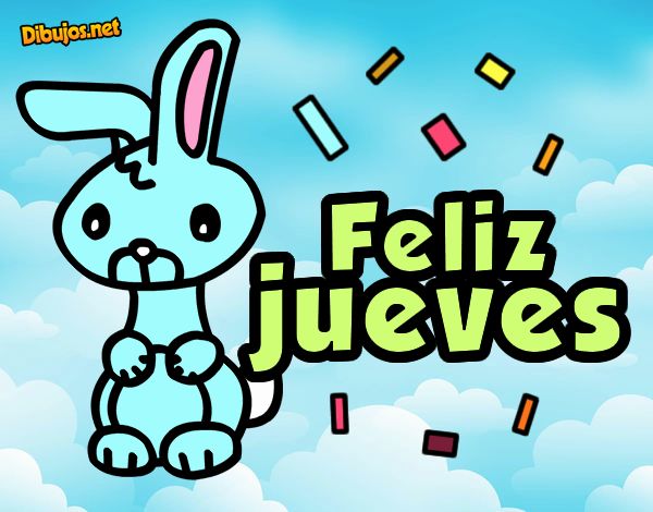 Feliz jueves