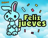 Feliz jueves