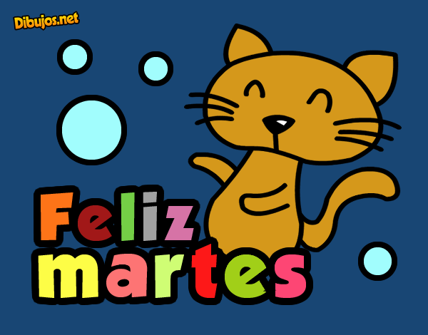 Feliz martes