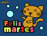 Feliz martes