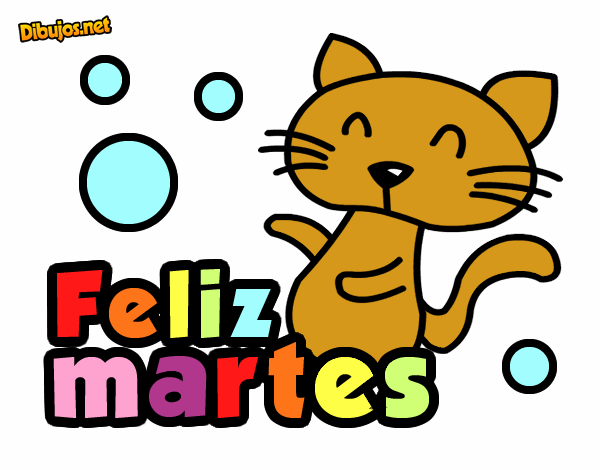 Feliz martes