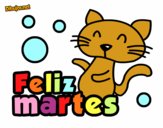 Feliz martes