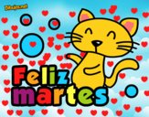 Feliz martes