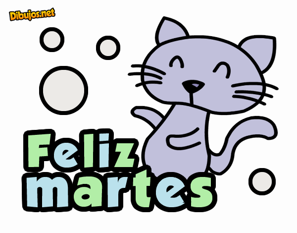 Feliz martes