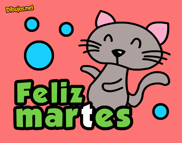 Feliz martes