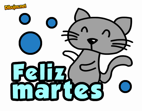 Feliz martes