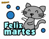 Feliz martes