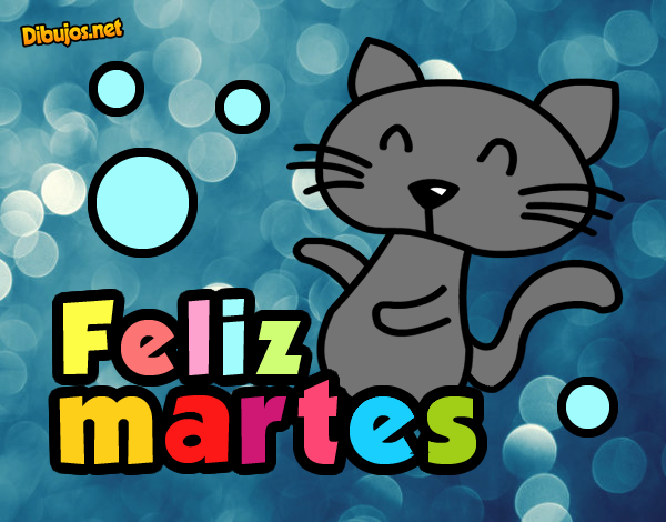 Feliz martes