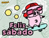 Feliz sábado