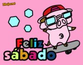 Feliz sábado