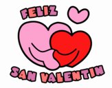 Feliz San Valentin