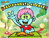 Feliz vuelta al cole