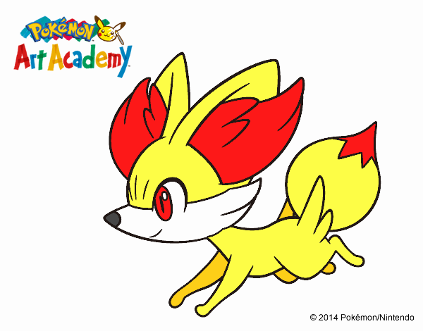 Fennekin