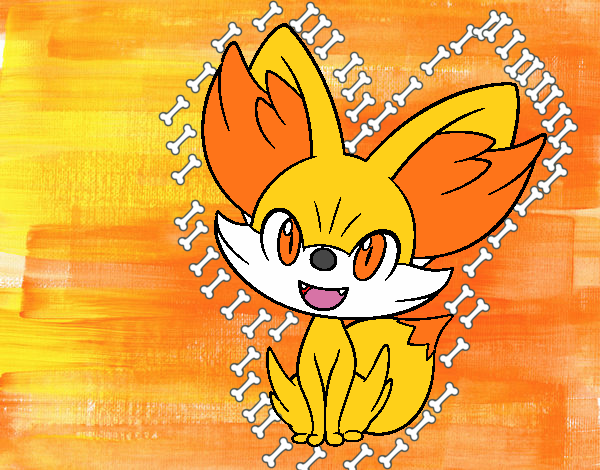 Fennekin