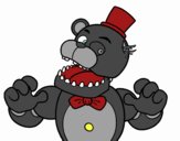 Freddy de Five Nights at Freddy's