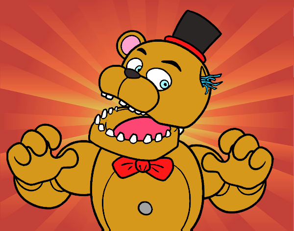 Freddy de Five Nights at Freddy's