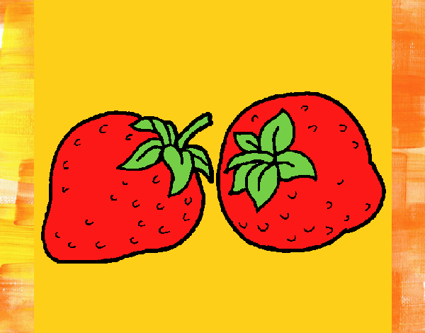 fresas