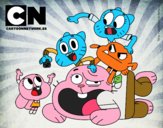 Grupo de Gumball