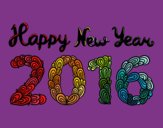 Happy New Year 2016