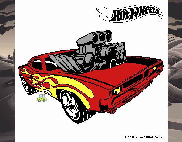 Hot Wheels 11