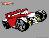 Hot Wheels Bone Shaker