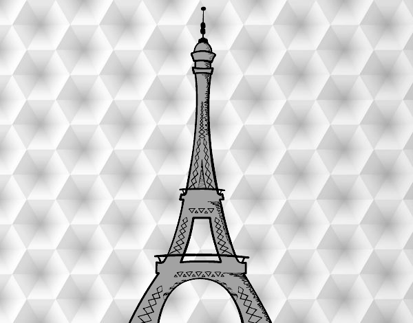 La torre Eiffel