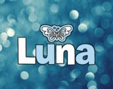 Luna nombre