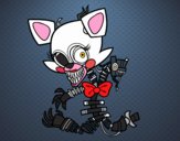 Mangle de Five Nights at Freddy's