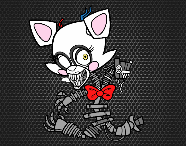 Mangle de Five Nights at Freddy's