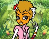 Monster High Howleen Wolf