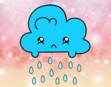 Nube Kawaii