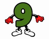 Número 9