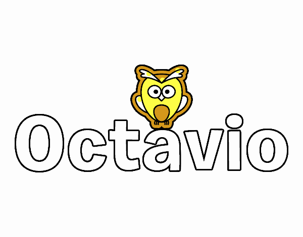 Octavio