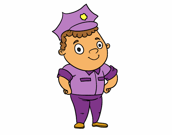 Oficial de policía