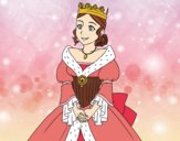 Princesa medieval