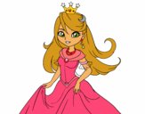 Princesa reina