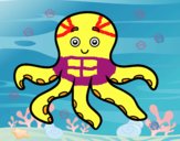 Pulpo infantil