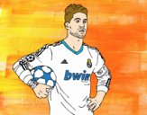 Sergio Ramos del Real Madrid