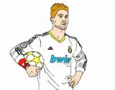 Sergio Ramos del Real Madrid