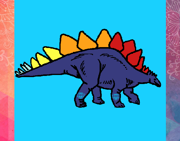 Stegosaurus