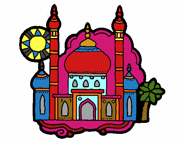 Taj Mahal