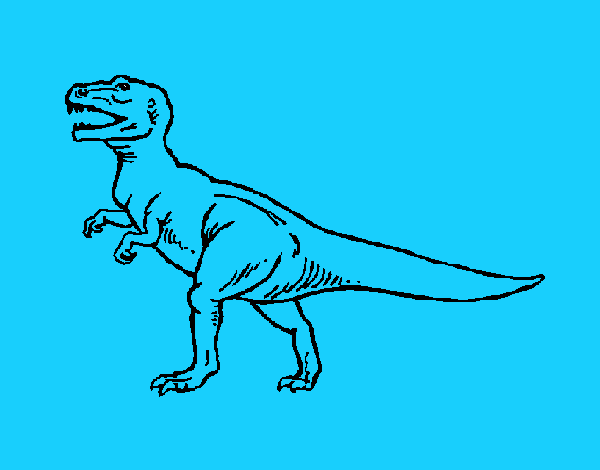 Tiranosaurus Rex