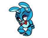 Toy Bonnie de Five Nights at Freddy's