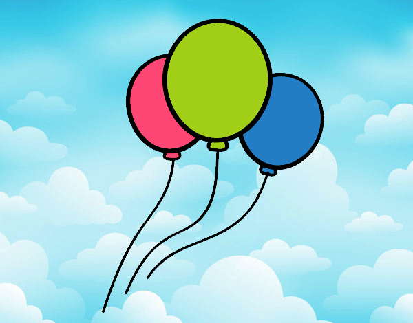 Tres globos