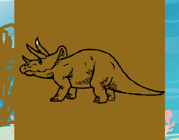 Triceratops