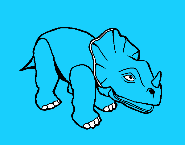 Triceratops II