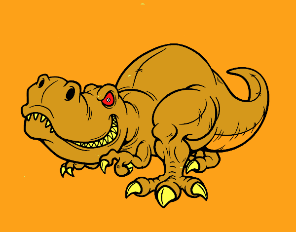 Tyrannosaurus Rex