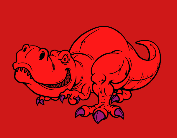 Tyrannosaurus Rex