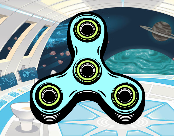 Un spinner